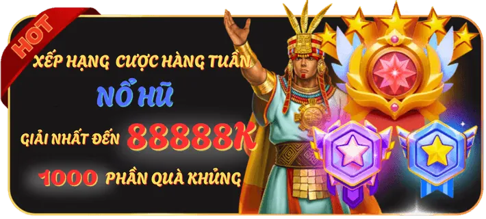Các chương trình khuyến mãi đặc biệt của XP88