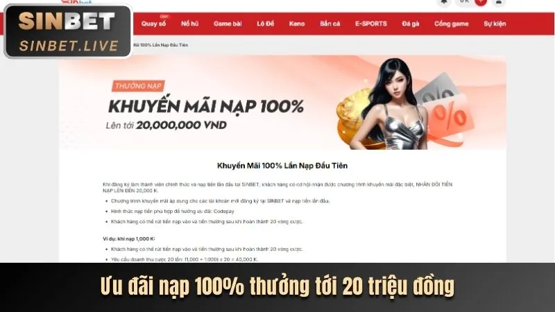 Tin tức khuyến mãi mới nhất XP88